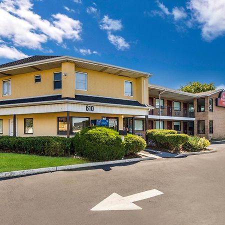 Red Carpet Inn Эдисон Экстерьер фото