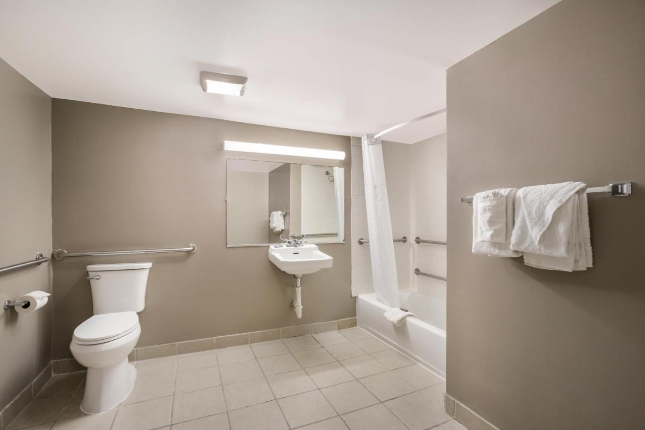 Red Carpet Inn Эдисон Экстерьер фото