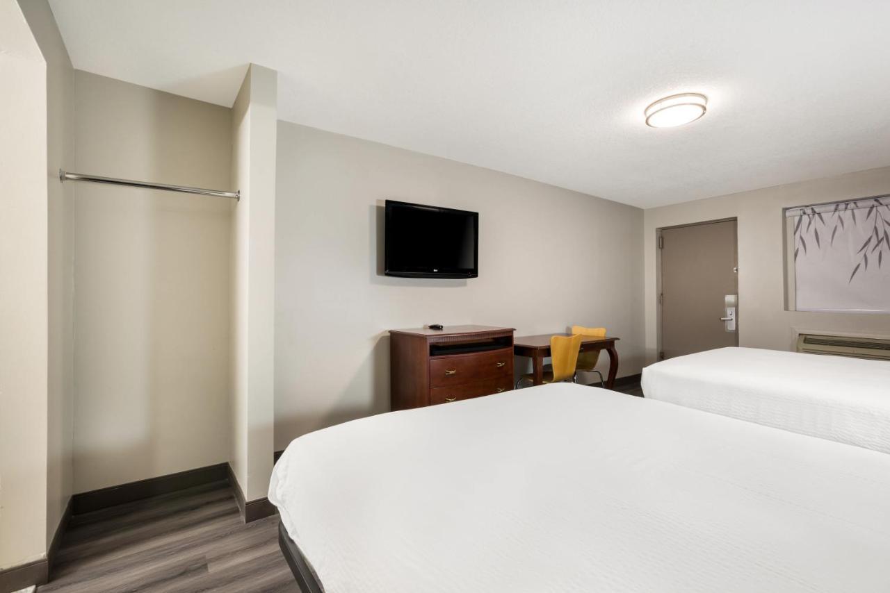 Red Carpet Inn Эдисон Экстерьер фото