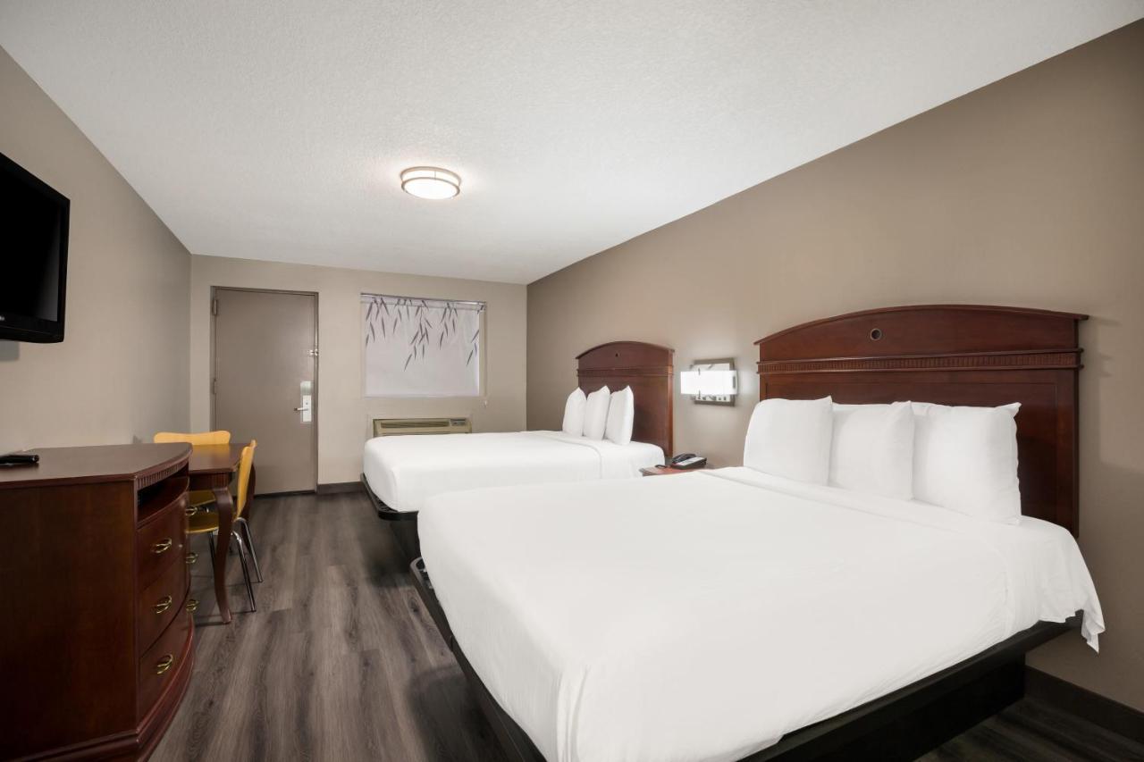Red Carpet Inn Эдисон Экстерьер фото