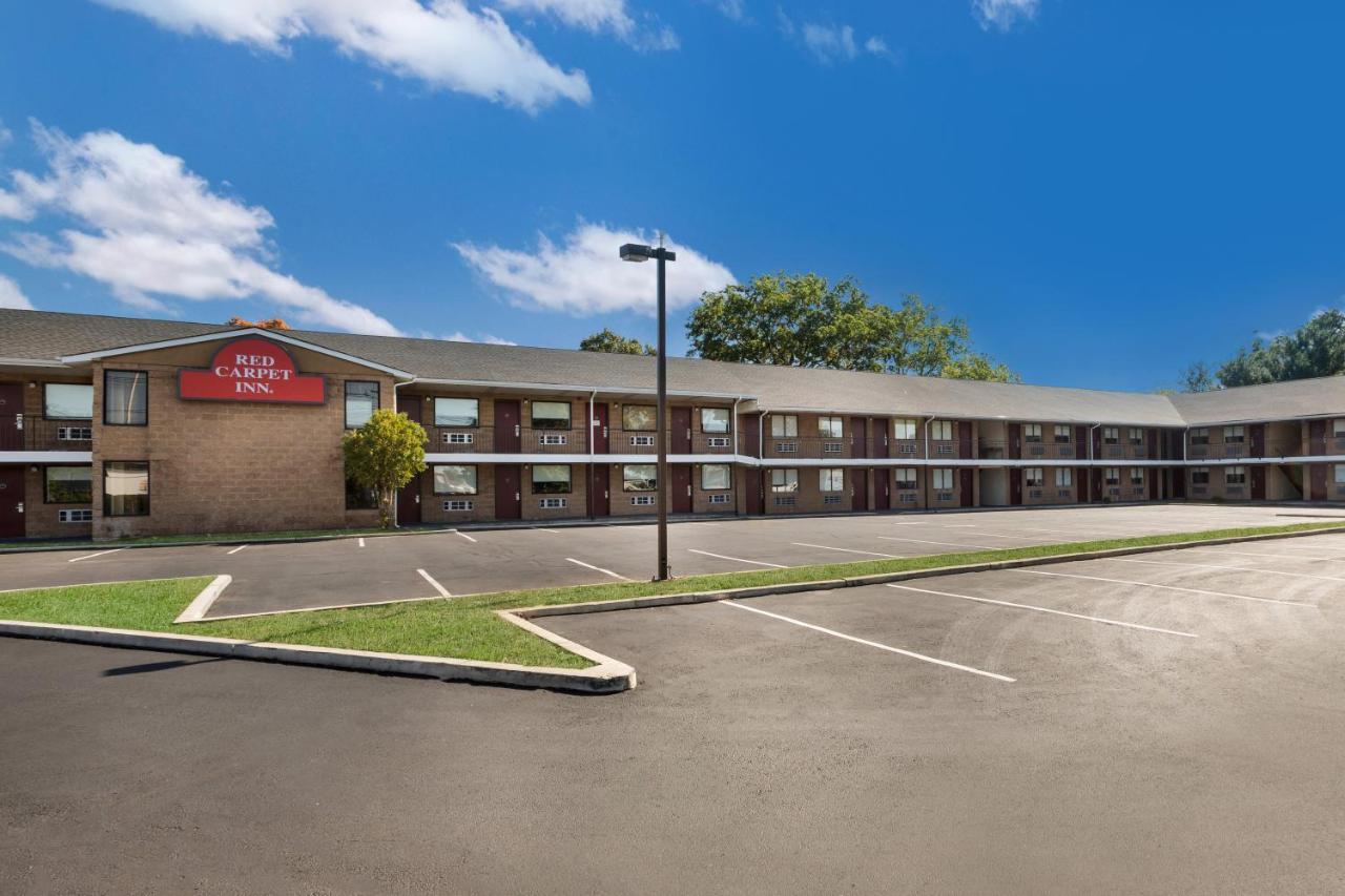 Red Carpet Inn Эдисон Экстерьер фото