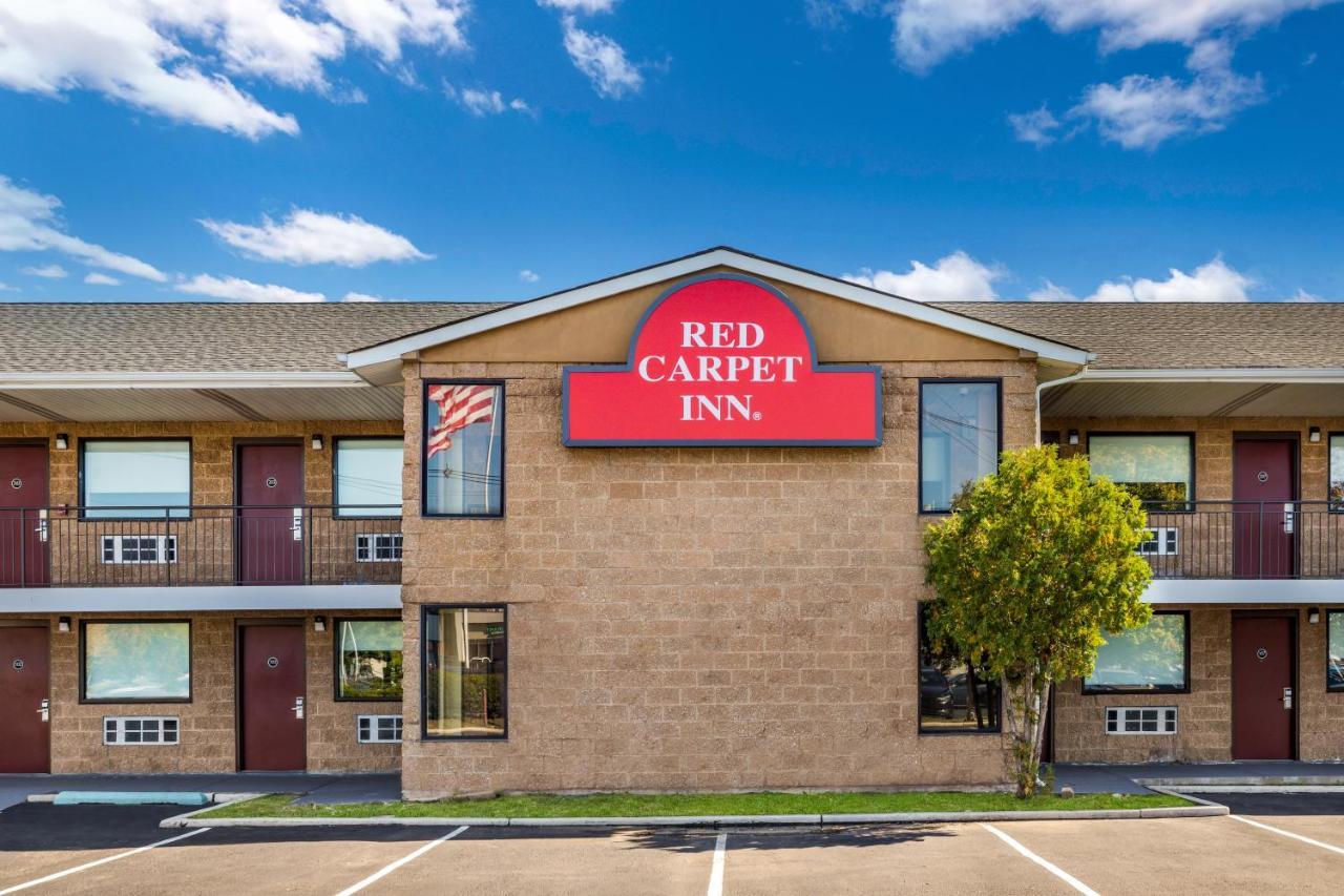 Red Carpet Inn Эдисон Экстерьер фото